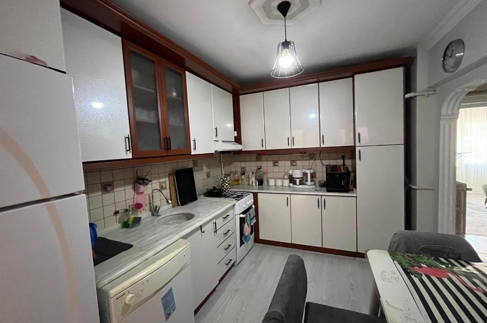 CENTURY 21 VİZYON'DAN OSMANGAZİ MAHALLESİNDE SATILIK 2+1 DAİRE