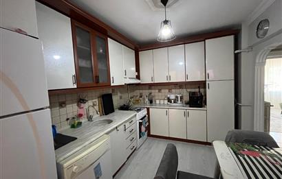 CENTURY 21 VİZYON'DAN OSMANGAZİ MAHALLESİNDE SATILIK 2+1 DAİRE