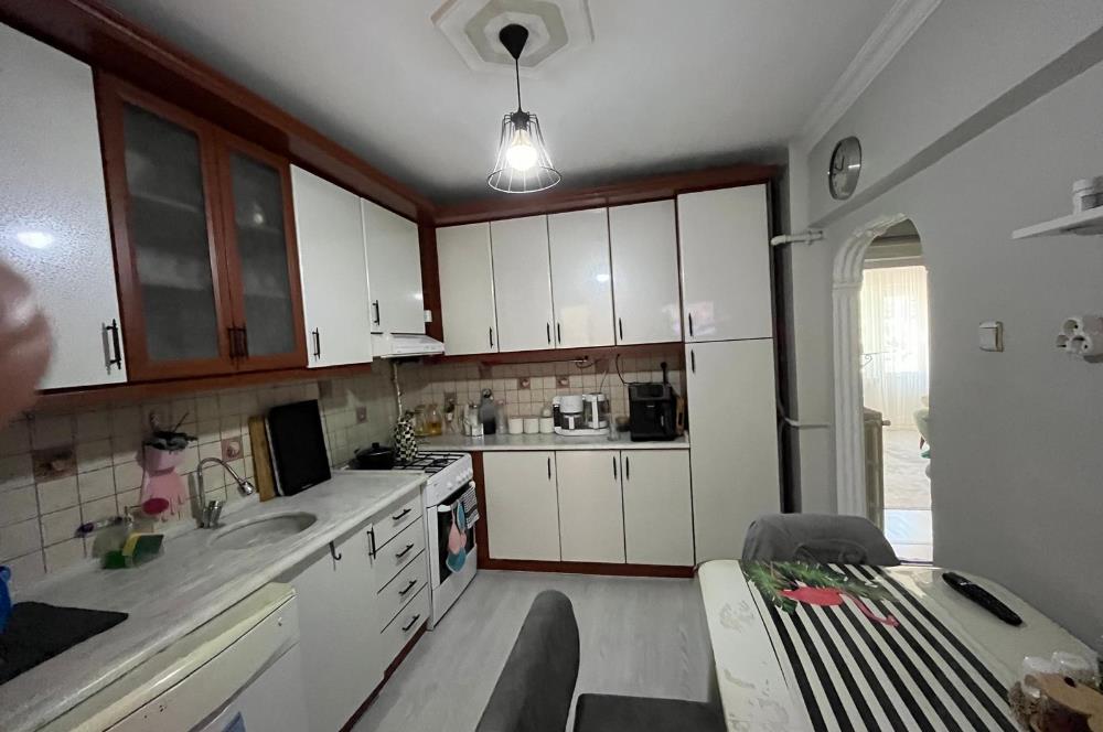 CENTURY 21 VİZYON'DAN OSMANGAZİ MAHALLESİNDE SATILIK 2+1 DAİRE