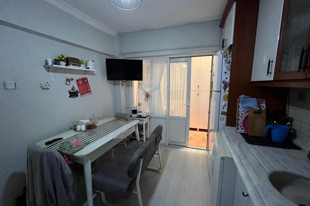 CENTURY 21 VİZYON'DAN OSMANGAZİ MAHALLESİNDE SATILIK 2+1 DAİRE