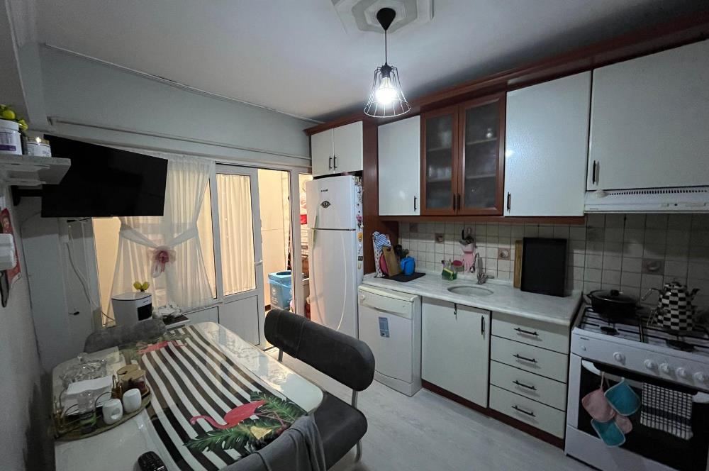 CENTURY 21 VİZYON'DAN OSMANGAZİ MAHALLESİNDE SATILIK 2+1 DAİRE