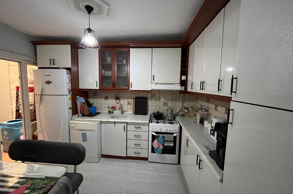 CENTURY 21 VİZYON'DAN OSMANGAZİ MAHALLESİNDE SATILIK 2+1 DAİRE