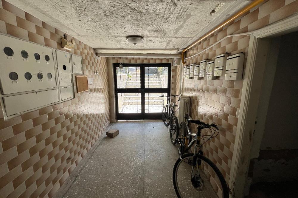 CENTURY 21 VİZYON'DAN OSMANGAZİ MAHALLESİNDE SATILIK 2+1 DAİRE