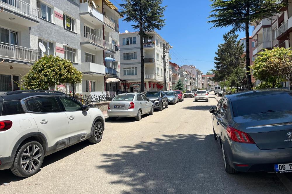 CENTURY 21 VİZYON'DAN OSMANGAZİ MAHALLESİNDE SATILIK 2+1 DAİRE