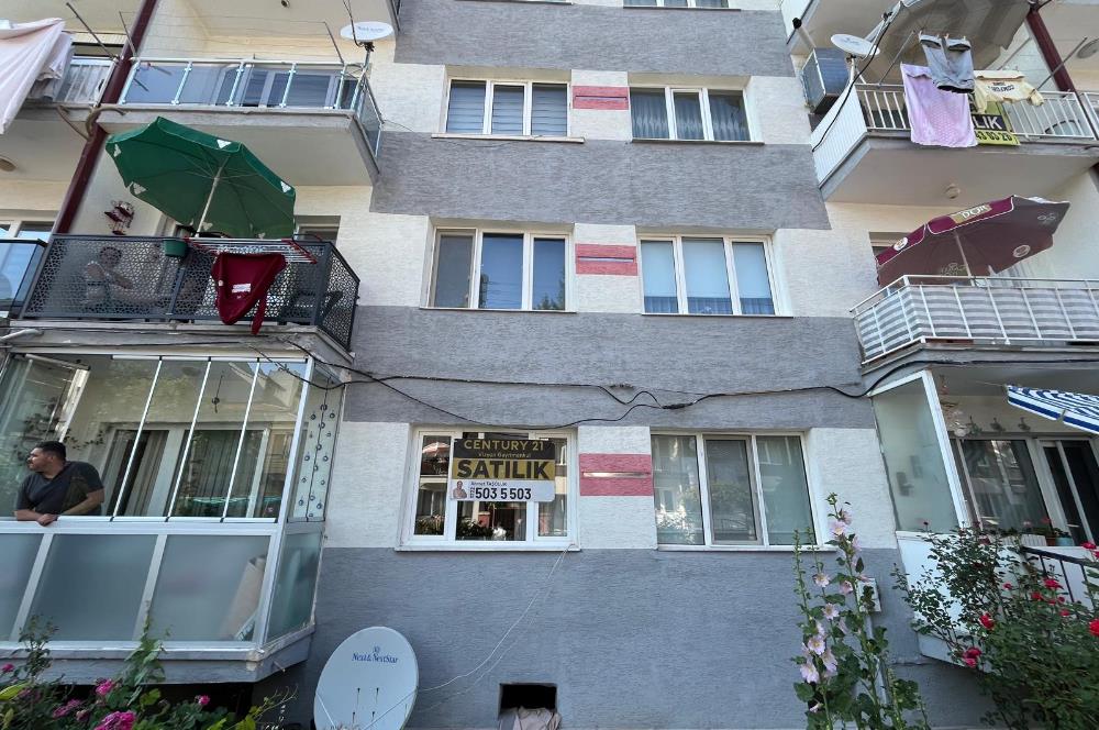 CENTURY 21 VİZYON'DAN OSMANGAZİ MAHALLESİNDE SATILIK 2+1 DAİRE