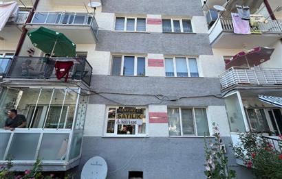 CENTURY 21 VİZYON'DAN OSMANGAZİ MAHALLESİNDE SATILIK 2+1 DAİRE