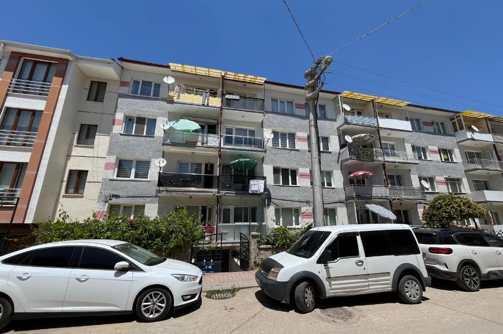 CENTURY 21 VİZYON'DAN OSMANGAZİ MAHALLESİNDE SATILIK 2+1 DAİRE