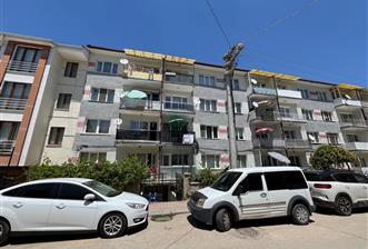 CENTURY 21 VİZYON'DAN OSMANGAZİ MAHALLESİNDE SATILIK 2+1 DAİRE