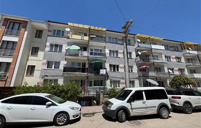 CENTURY 21 VİZYON'DAN OSMANGAZİ MAHALLESİNDE SATILIK 2+1 DAİRE
