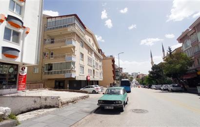 KEÇİÖREN AKTEPE CADDE ÜSTÜNDE MUHTEŞEM FIRSAT 3+1 DAİRE