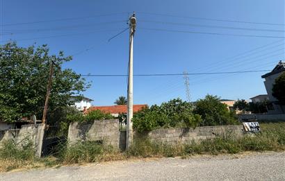 Urla İçmeler'de Denize Yakın 0.30 Emsalli Satılık Arsa