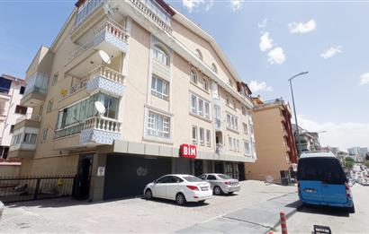 KEÇİÖREN AKTEPE CADDE ÜSTÜNDE MUHTEŞEM FIRSAT 3+1 DAİRE