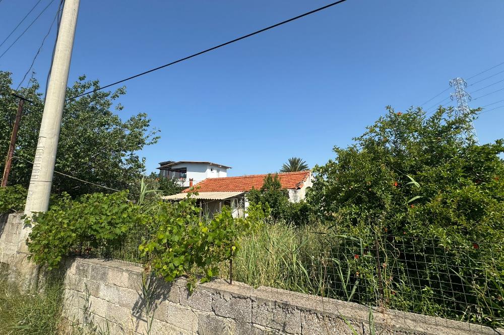 Urla İçmeler'de Denize Yakın 0.30 Emsalli Satılık Arsa