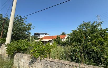 Urla İçmeler'de Denize Yakın 0.30 Emsalli Satılık Arsa