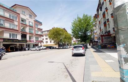 KEÇİÖREN AKTEPE CADDE ÜSTÜNDE MUHTEŞEM FIRSAT 3+1 DAİRE