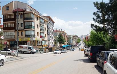 KEÇİÖREN AKTEPE CADDE ÜSTÜNDE MUHTEŞEM FIRSAT 3+1 DAİRE