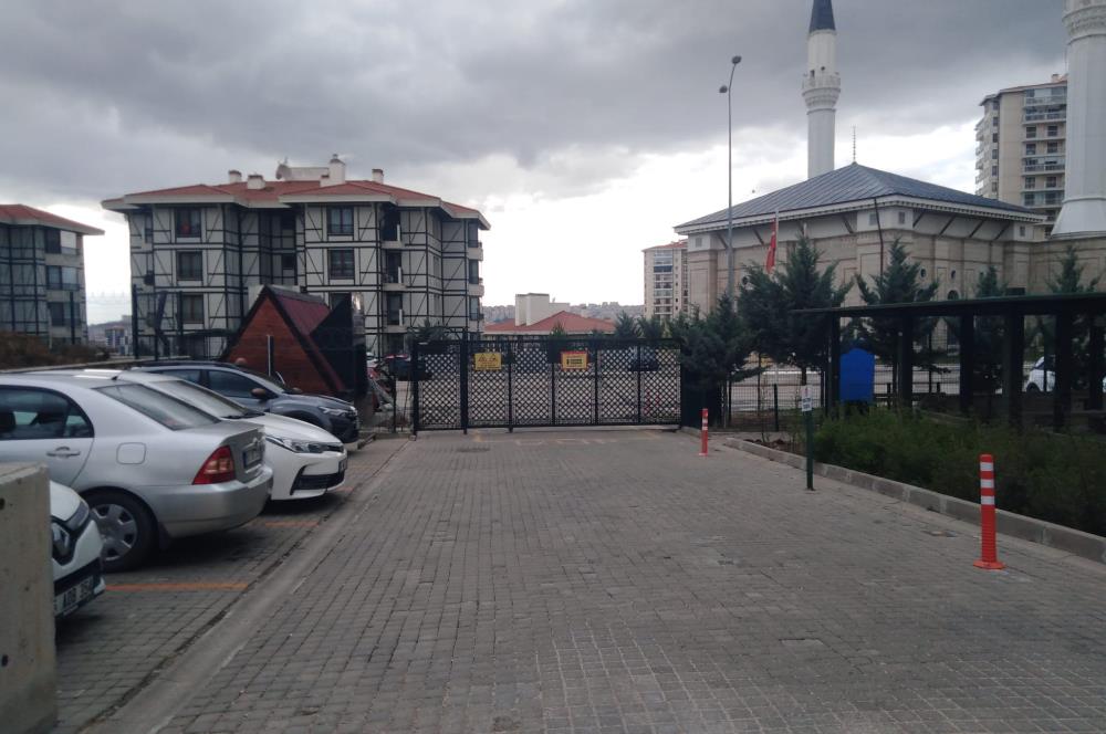 KUZEYKENT KONUTLARI KORU EVLERİ SİTESİ KÖK TAPULU SATILIK 3+1