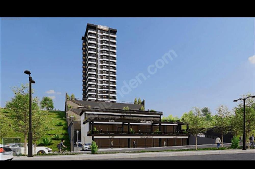 ANKARA  ESENBOĞA HAVALİMANI YÖNÜ CADDE ÜZERİ 1 + 1 DAİRE