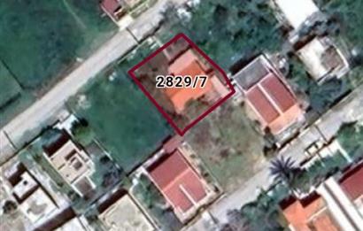 Urla İçmeler'de Denize Yakın 0.30 Emsalli Satılık Arsa