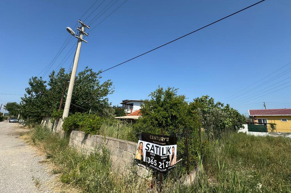 Urla İçmeler'de Denize Yakın 0.30 Emsalli Satılık Arsa