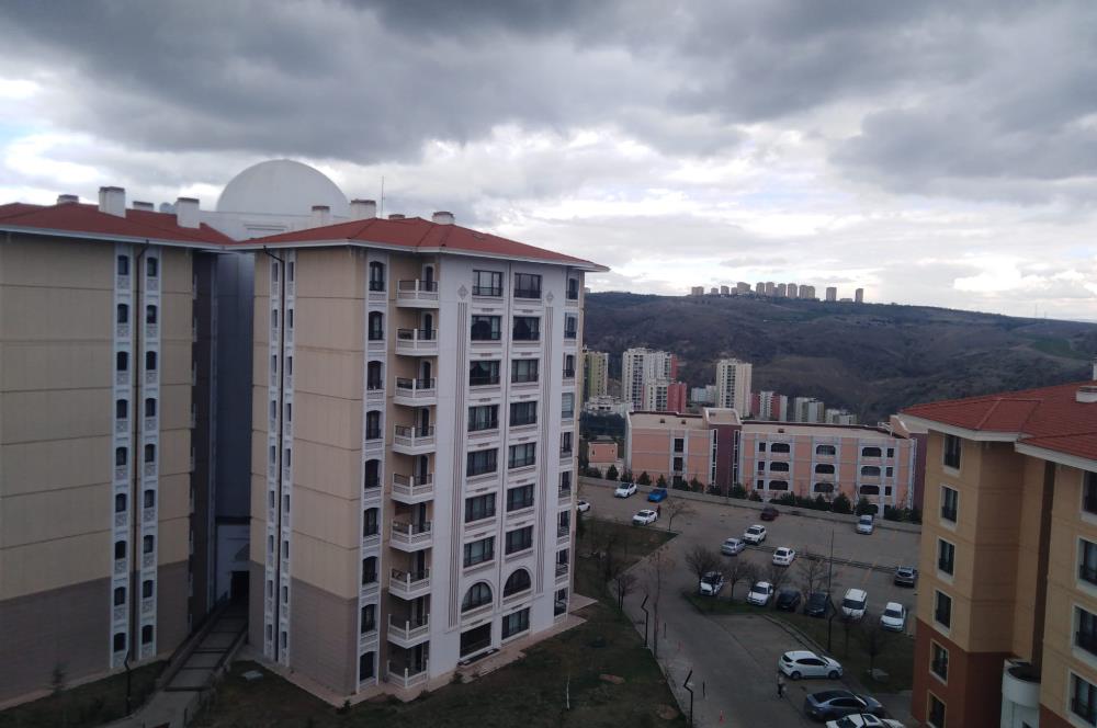 KUZEYKENT KONUTLARI KORU EVLERİ SİTESİ KÖK TAPULU SATILIK 3+1