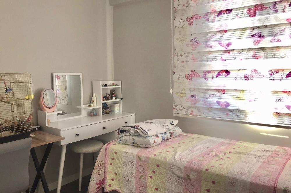 İstiklal Mahallesinde Satılık 2+1 Daire