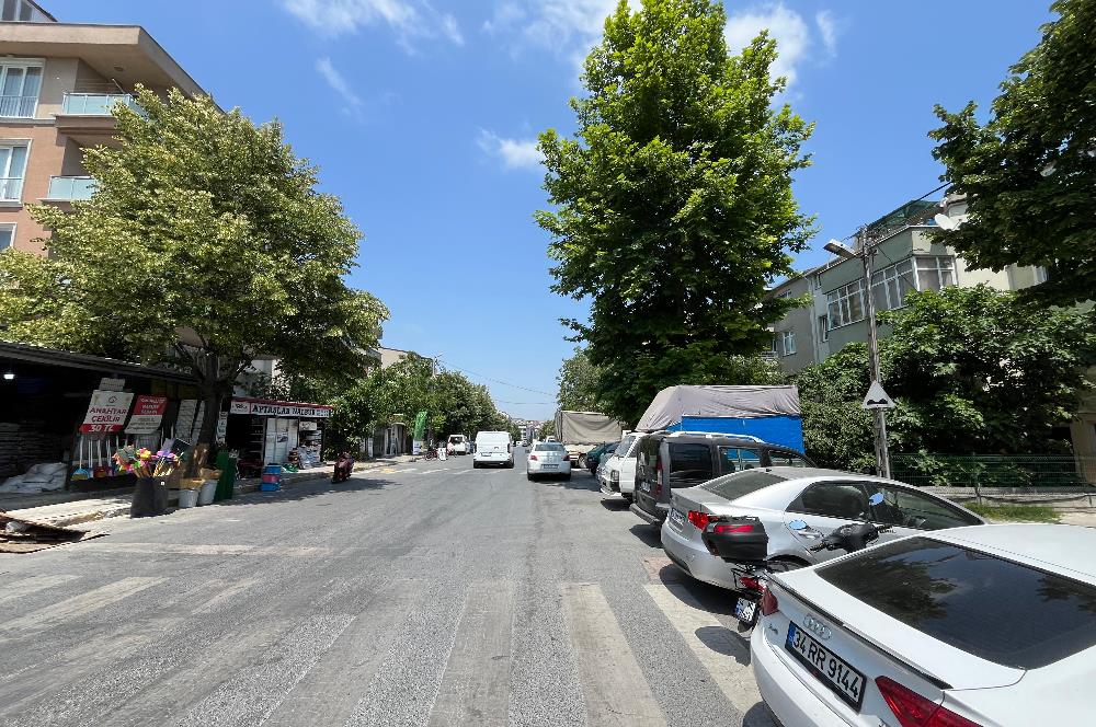 Beylikdüzü Yakupuluda Yatırımlık Komple Satılık Bina