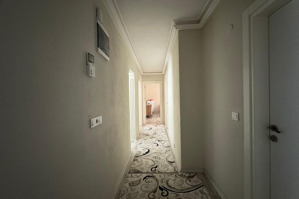 Bornova Pınarbaşı'nda Arakat Satılık 3+1 daire