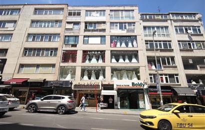 C21 PALMY den Söğütlüçeşme Cad. Altıyol da Asansörlü 2+1