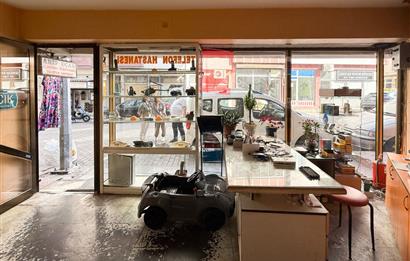 CENTURY21 BAL'DAN SUSURLUK HAN MAHALLESİNDE SATILIK DÜKKAN