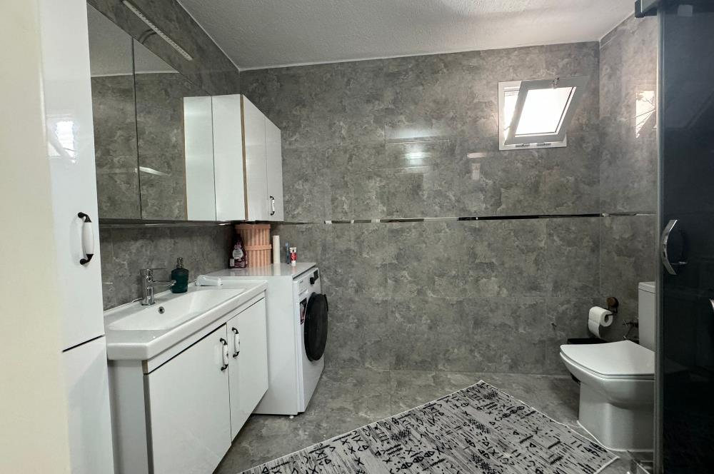 Bornova Pınarbaşı'nda Arakat Satılık 3+1 daire