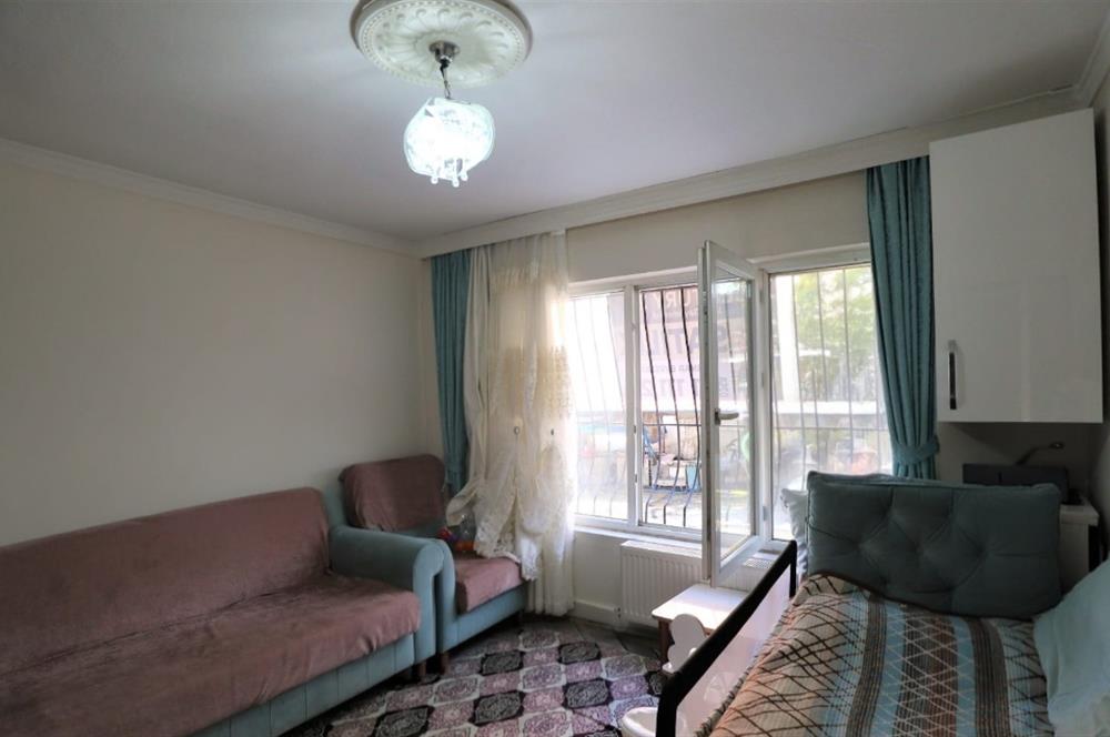 ÇINAR PTT ARKASI SATILIK 2+1 DAİRE