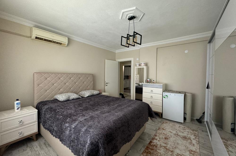 Bornova Pınarbaşı'nda Arakat Satılık 3+1 daire