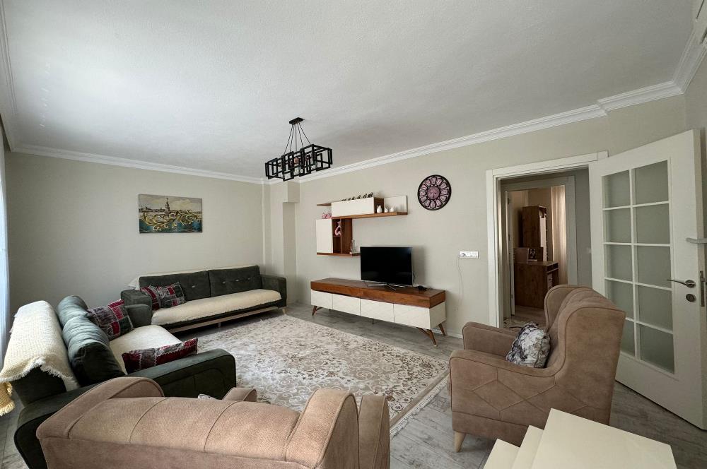 Bornova Pınarbaşı'nda Arakat Satılık 3+1 daire