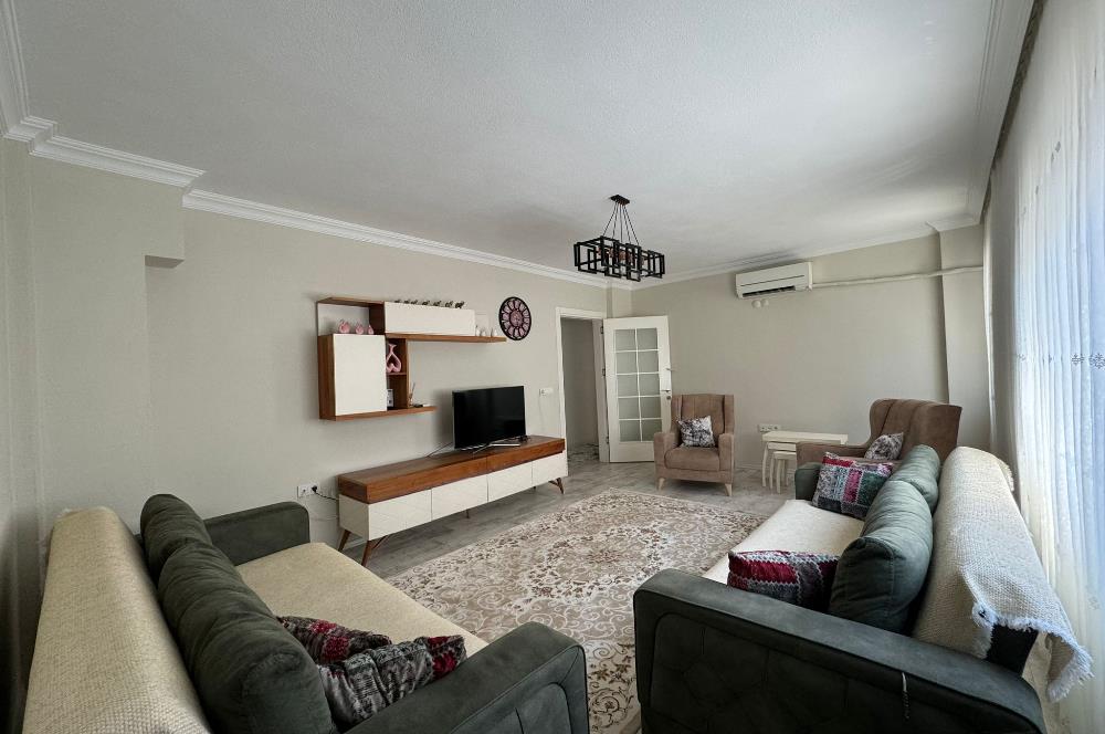 Bornova Pınarbaşı'nda Arakat Satılık 3+1 daire