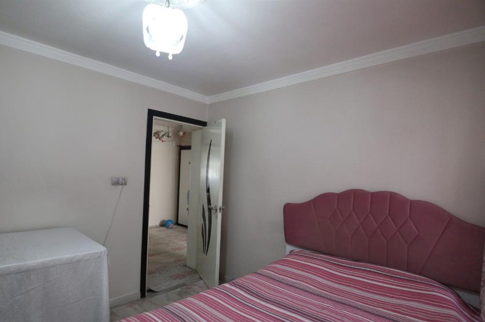 ÇINAR PTT ARKASI SATILIK 2+1 DAİRE