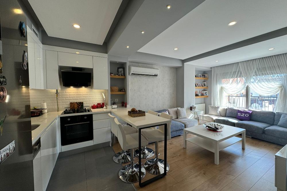 Bornova Pınarbaşı'nda Arakat Satılık 3+1 daire