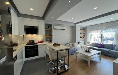 Bornova Pınarbaşı'nda Arakat Satılık 3+1 daire