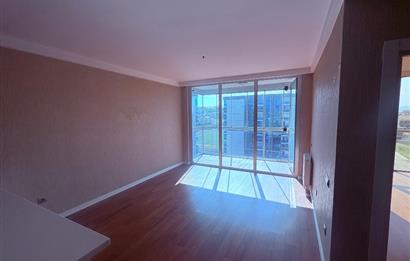 BAĞLICA OZAN CITY'DE 11.KAT BÜYÜK TİP 1+1 HAVUZ MANZARALI