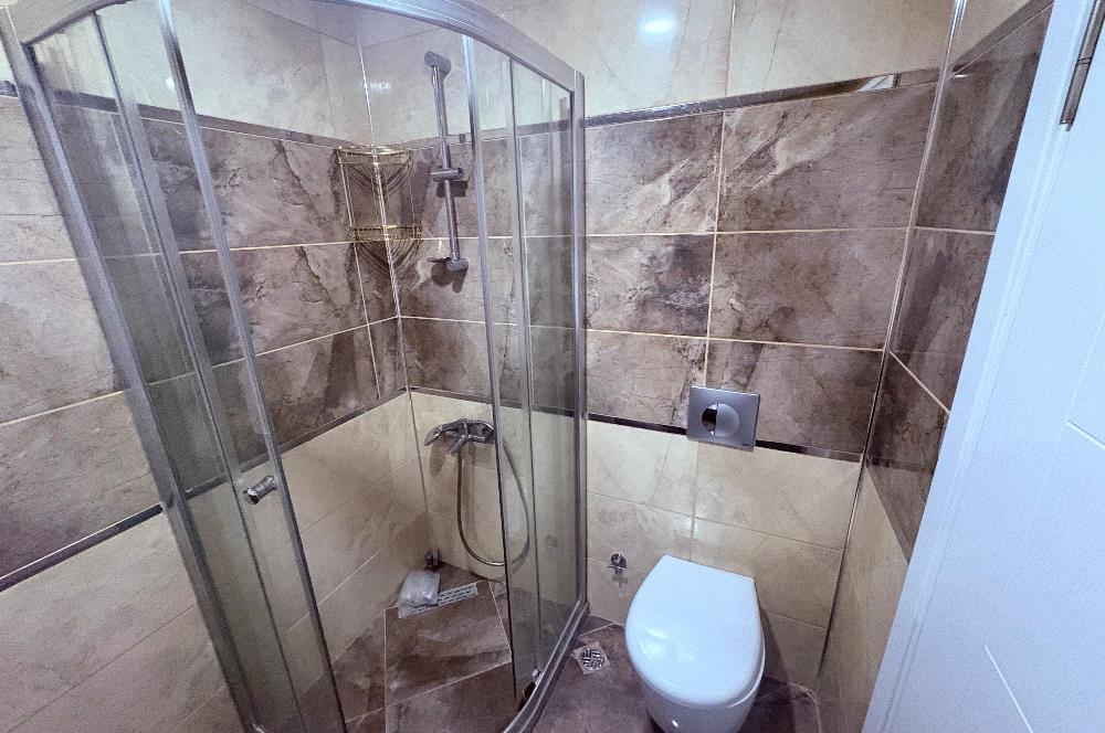 BAĞLICA OZAN CITY'DE 11.KAT BÜYÜK TİP 1+1 HAVUZ MANZARALI