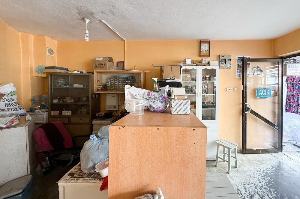 CENTURY21 BAL'DAN SUSURLUK HAN MAHALLESİNDE SATILIK DÜKKAN