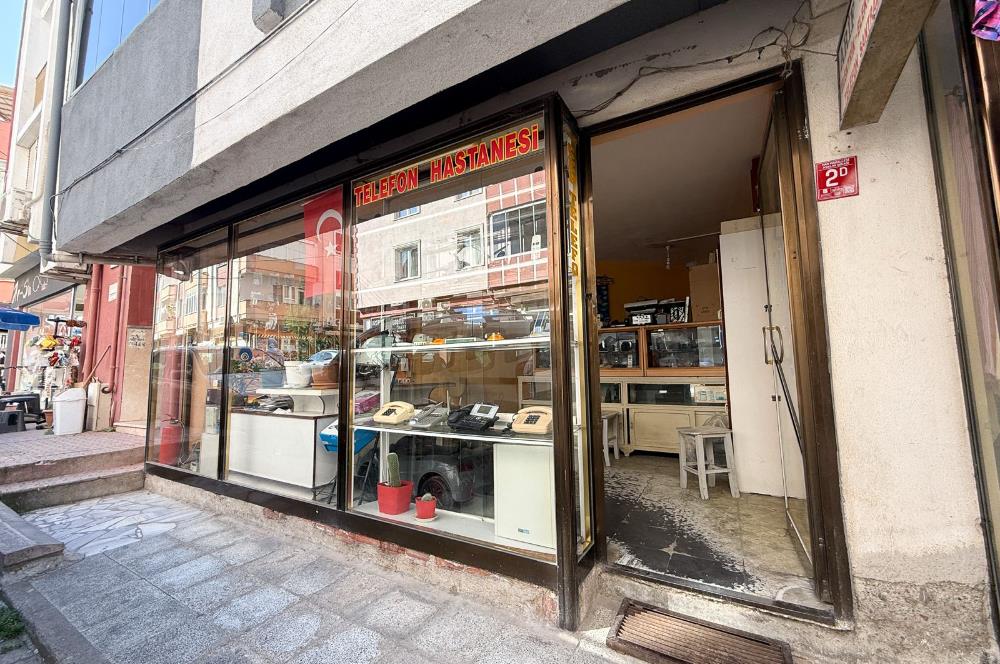 CENTURY21 BAL'DAN SUSURLUK HAN MAHALLESİNDE SATILIK DÜKKAN