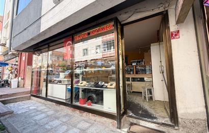 CENTURY21 BAL'DAN SUSURLUK HAN MAHALLESİNDE SATILIK DÜKKAN