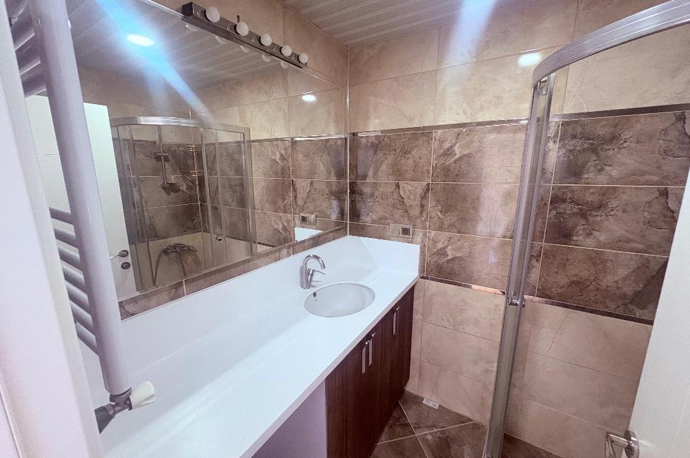 BAĞLICA OZAN CITY'DE 11.KAT BÜYÜK TİP 1+1 HAVUZ MANZARALI