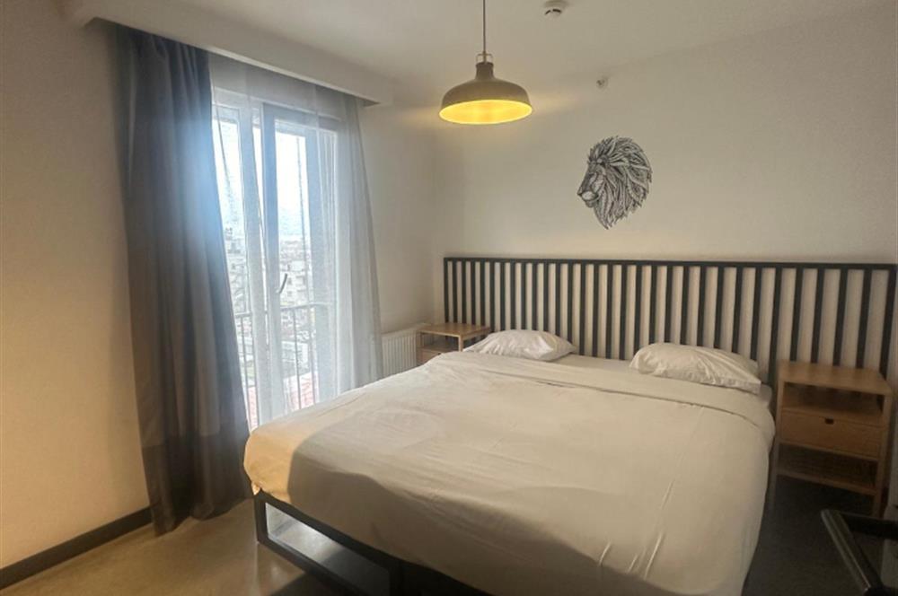 CİTYLOFT64 DE HARİKA KİRALIK 1+1 DAİRE EŞYALI KONFORLU