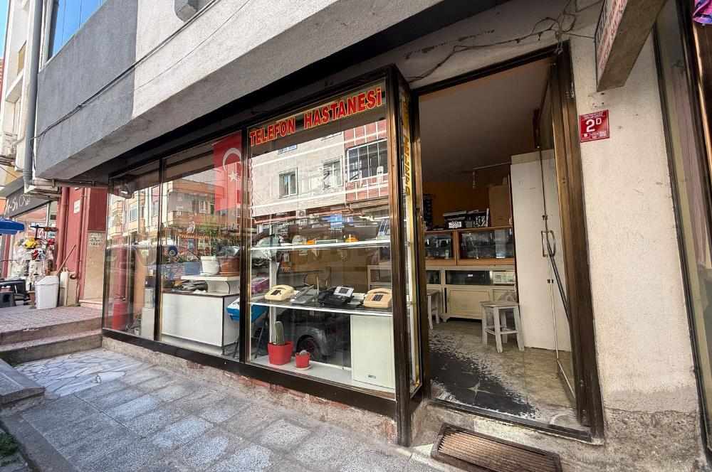 CENTURY21 BAL'DAN SUSURLUK HAN MAHALLESİNDE SATILIK DÜKKAN