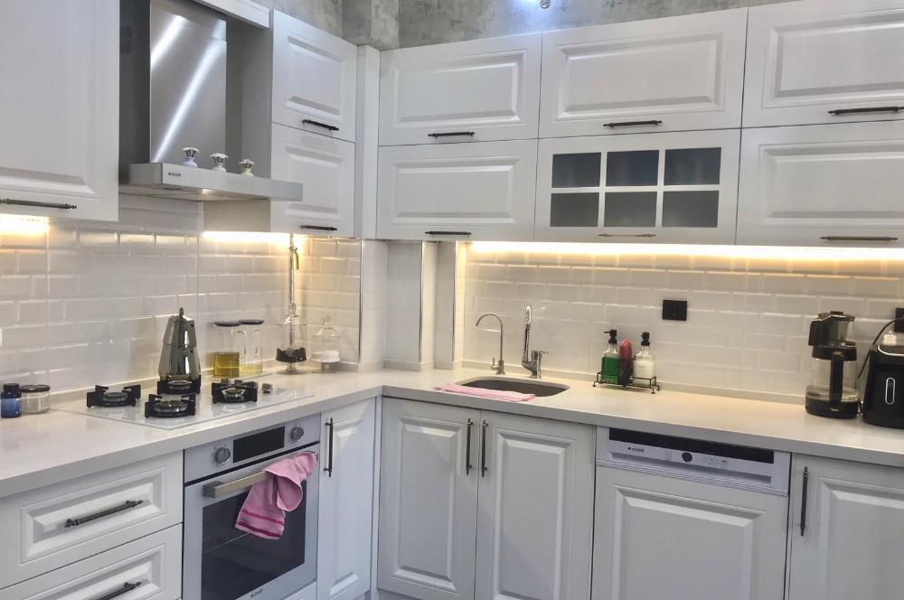 İstiklal Mahallesinde Satılık 2+1 Daire