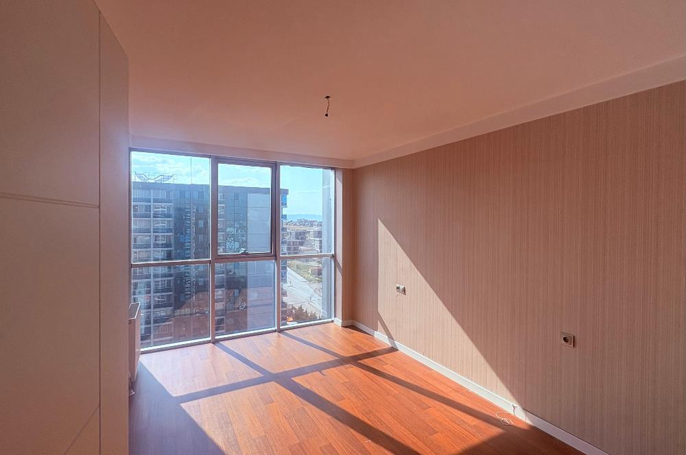 BAĞLICA OZAN CITY'DE 11.KAT BÜYÜK TİP 1+1 HAVUZ MANZARALI