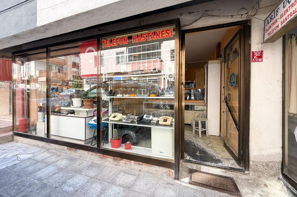CENTURY21 BAL'DAN SUSURLUK HAN MAHALLESİNDE SATILIK DÜKKAN
