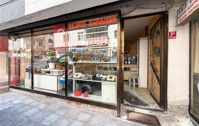 CENTURY21 BAL'DAN SUSURLUK HAN MAHALLESİNDE SATILIK DÜKKAN